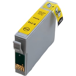 Συμβατό Epson T0714/T0894 Κίτρινο Μελάνι Εκτυπωτή
