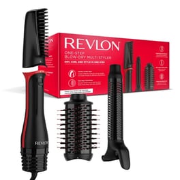 Ηλεκτρική Βούρτσα Revlon One-Step Blow-Dry Multi Styler RVDR5333E