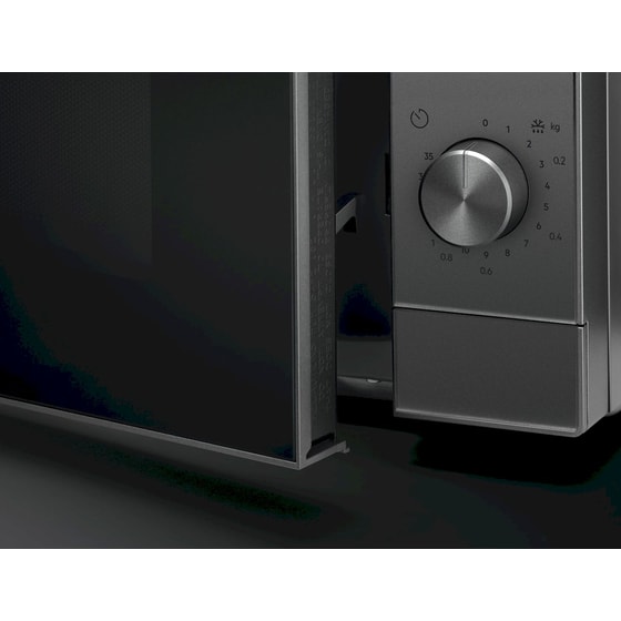 ELECTROLUX EMZ421MMTi με Grill 21 Lt Γκρι Φούρνος Μικροκυμάτων image 3