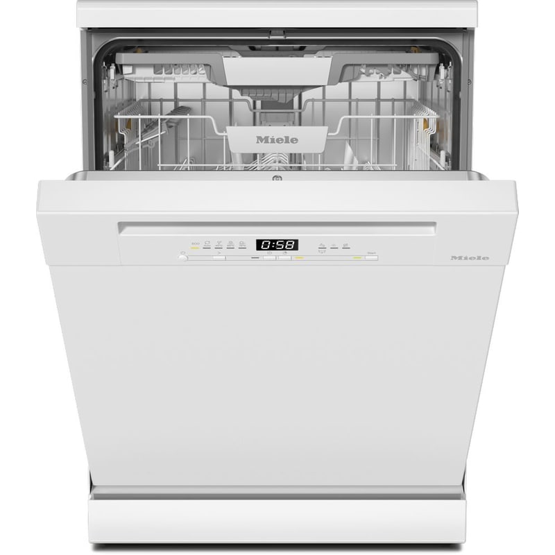 MIELE G 5811 SC Active Plus 14 Σερβίτσια Λευκό Πλυντήριο Πιάτων