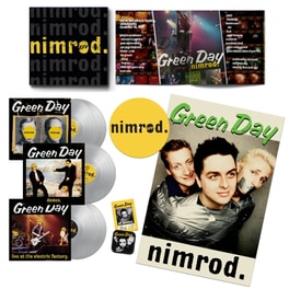 Nimrod (5 Coloured LP Boxset)