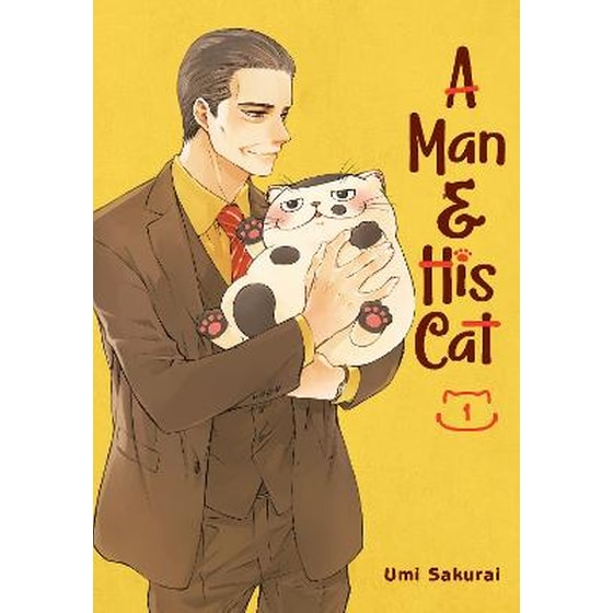 Man And His Cat 1 image 0
