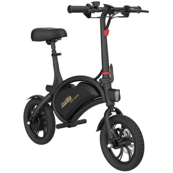 Ηλεκτρικό Ποδήλατο Urbanglide Bike 120 Pro - Μαύρο image 1