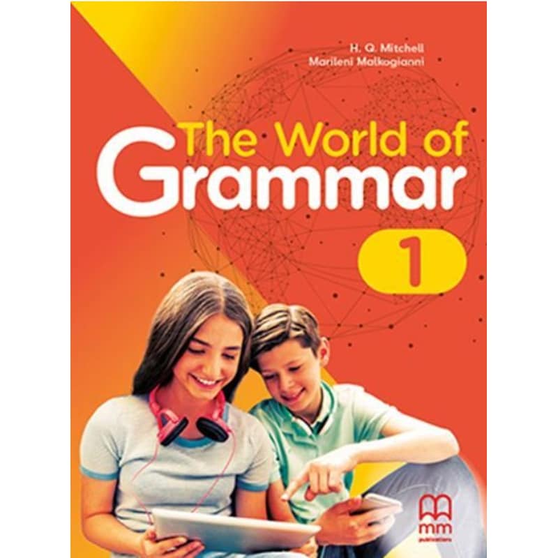 THE WORLD OF GRAMMAR 1