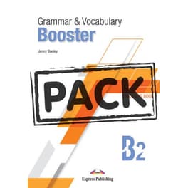 Grammar And Vocabulary Booster B2 Student's Book