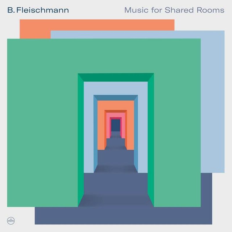 MUSIC FOR SHARED ROOMS (2LP)