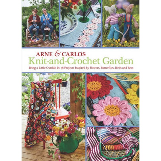 Knit-and-Crochet Garden image 0