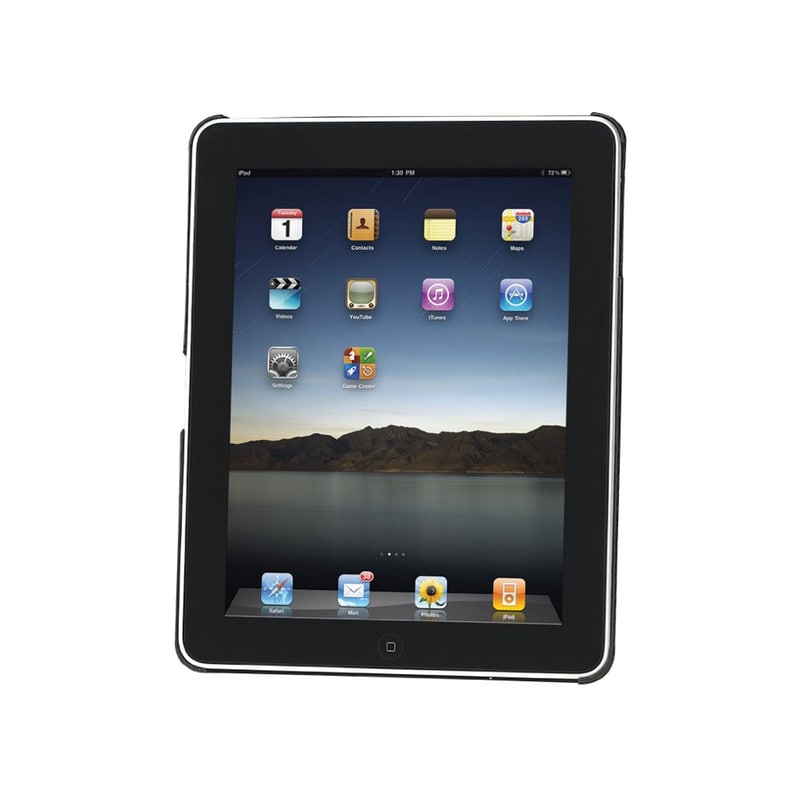 MANHATTAN Θήκη Tablet Apple iPad 4 - Manhattan Snap-Fit Shell - Carbon