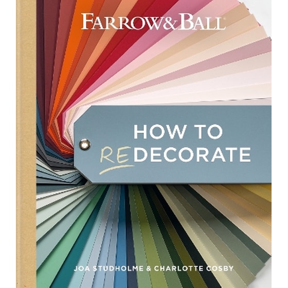 Farrow and Ball How to Redecorate image 0