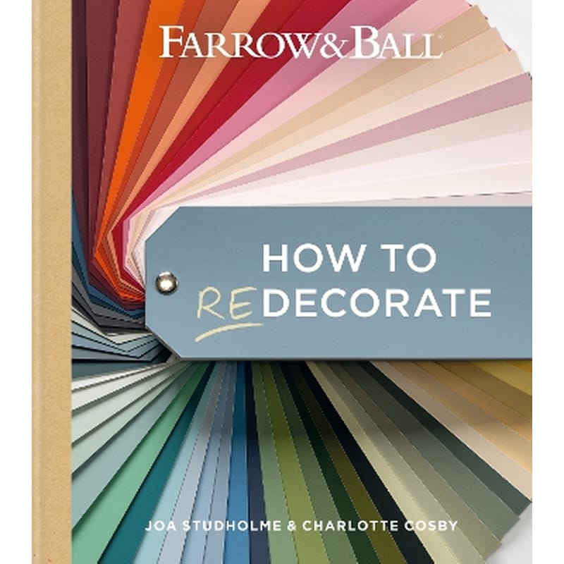 Farrow and Ball How to Redecorate