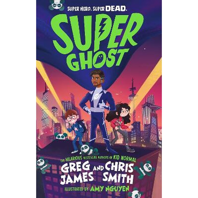 Super Ghost