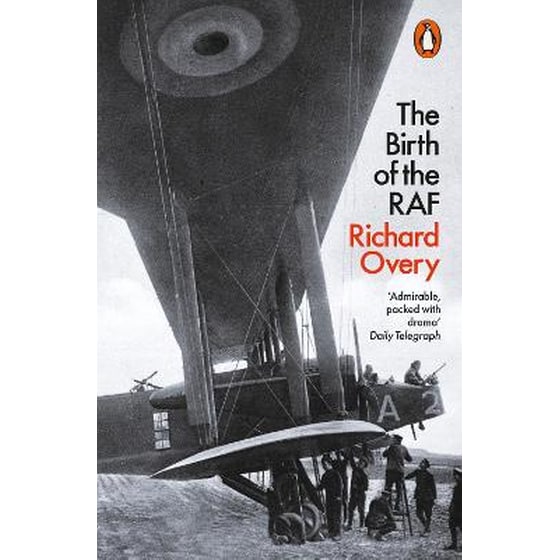The Birth of the RAF, 1918 image 0