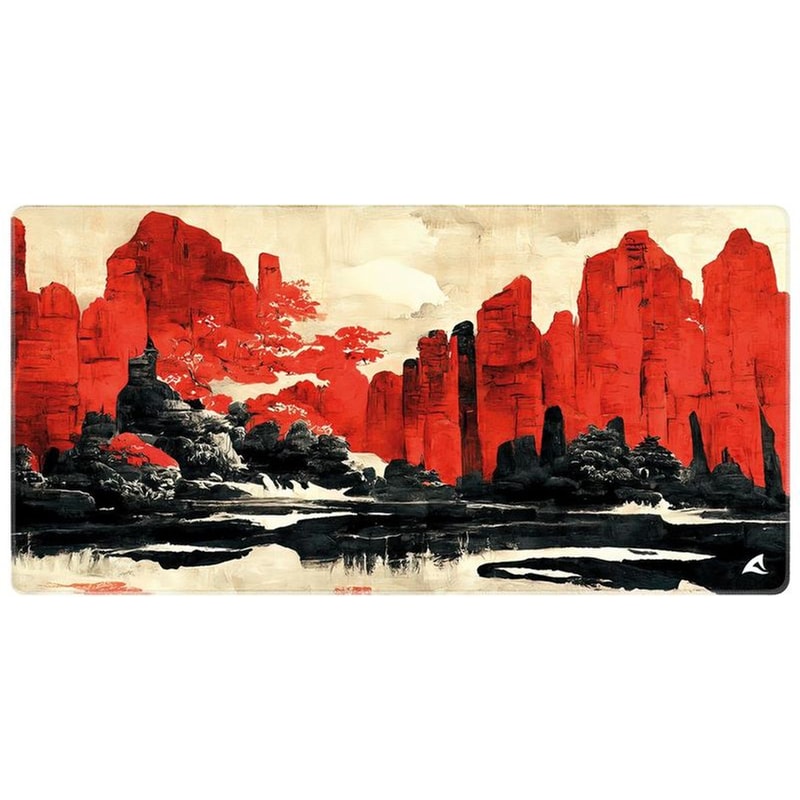 Sharkoon SKILLER SGP40 D11 -42586 Gaming Mouse Pad XXL 1000 mm - Με σχέδιο