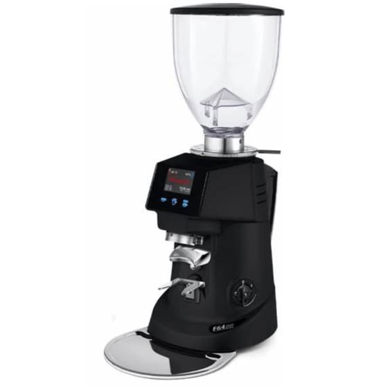 FIORENZATO F64 Evo Rs 350 W Μαύρο Ηλεκτρικός Μύλος Άλεσης Καφέ image 0