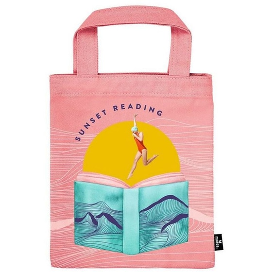 Τσάντα Βιβλίου Moses Μοτίβο Sunset image 0