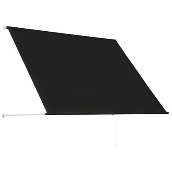 Τέντα Vidaxl Συρόμενη 200x150cm - Ανθρακί image 5