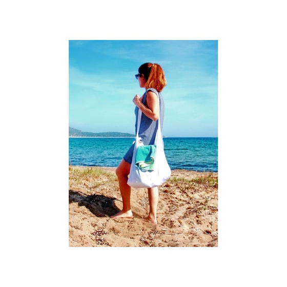 Τσάντα Παρ. TΤΤM Πορτοκ. image 2