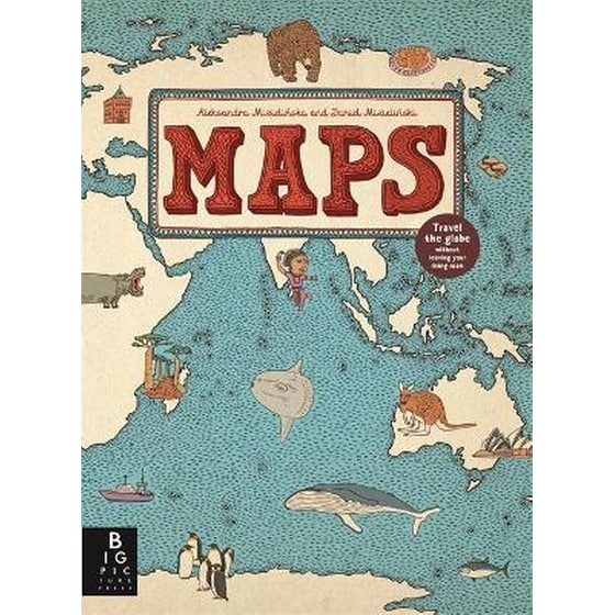 Maps image 0