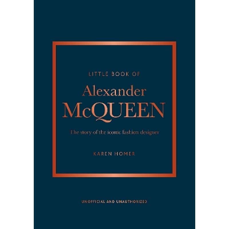 Little Book of Alexander McQueen
