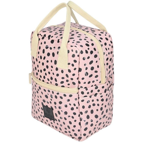Τσαντάκι Φαγητού Estia Leopard Taupe 7L image 1