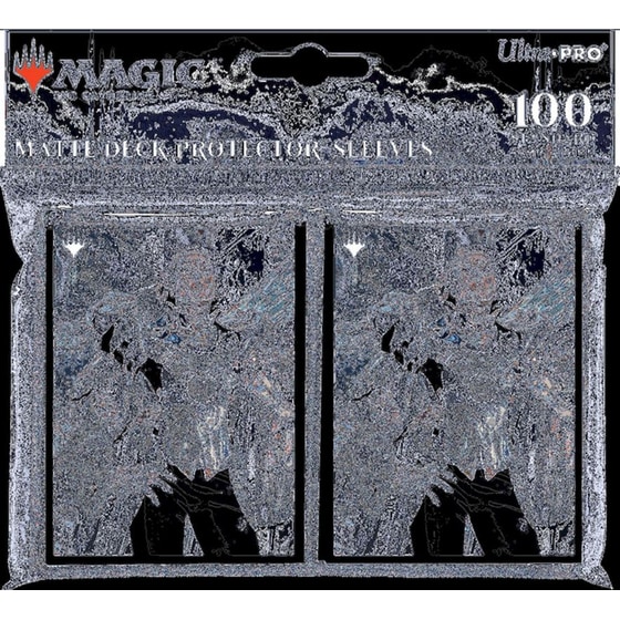 Ultra Pro Card Sleeves Standard Size - Murders At Karlov Manor: Ver. E (100 Sleeves) image 1