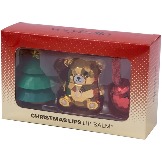 Lip Balm Very Bella Christmas Lips 6 Τμχ image 5