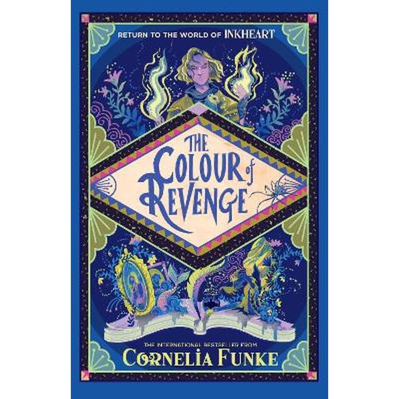 Inkheart 4: The Colour of Revenge HB