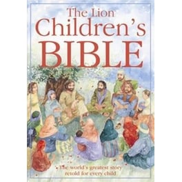The Lion Children's Bible",