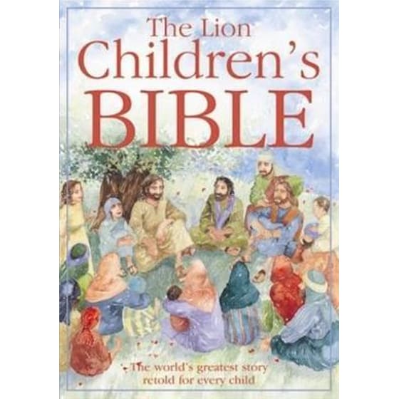 The Lion Children's Bible", image 0