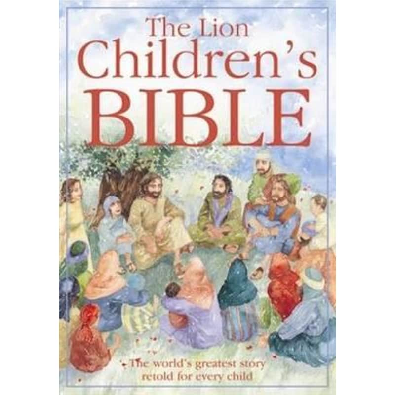 The Lion Childrens Bible,