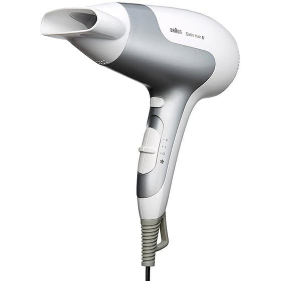 Σεσουάρ Μαλλιών BRAUN BRHD580E 2500 W Λευκό image 2