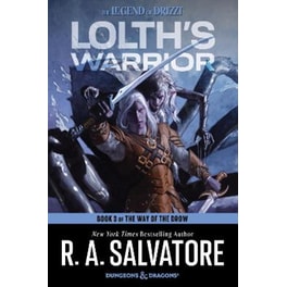 Lolth's Warrior