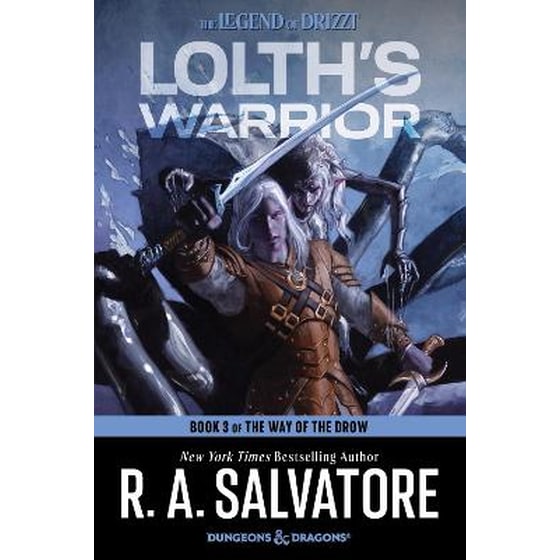 Lolth's Warrior image 0