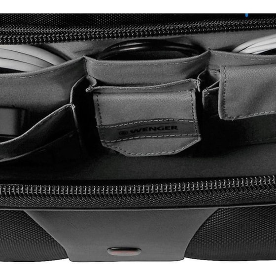 Τσάντα Laptop Wenger 17'' - Μαύρο image 4