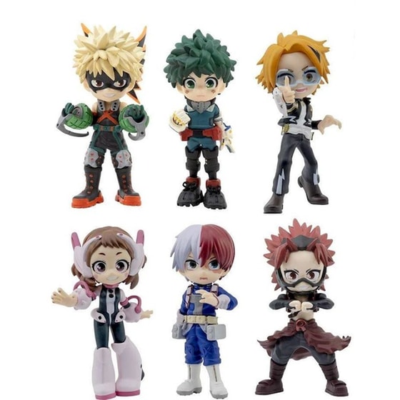 Φιγούρα Yume My Hero Academia Series 1 Blind Box (8cm) image 1