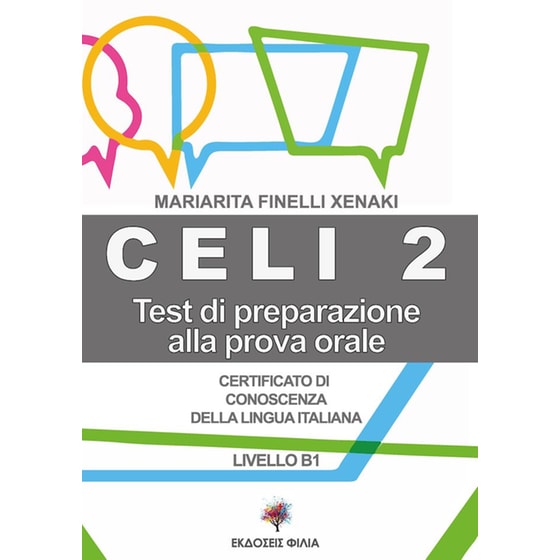 Celi 2 Testi Di Preparazione Alla Prova Orale image 0