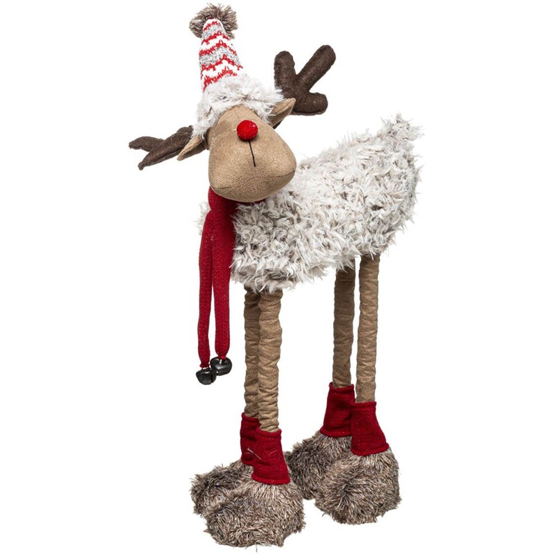 Χριστουγεννιάτικο Διακοσμητικό SpitiShop Reindeer