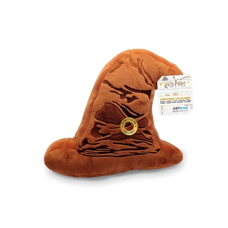 Μαξιλάρι Abysse Corp Harry Potter Cushion Talking Sorting hat