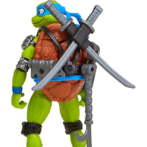 Χελωνονιντζάκια Giochi Preziosi Φιγούρα Mix 'n Match Mutations 1 Τμχ (12cm) - Τυχαία Επιλογή Σχεδίου (T0201900) image 14