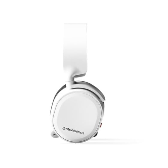 Gaming Headset STEELSERIES Arctis 3 White 2019 image 3