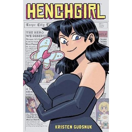 Henchgirl (expanded Edition) image 0