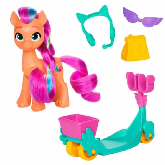 My Little Pony Mane Stories (Διάφορα Σχέδια) image 2