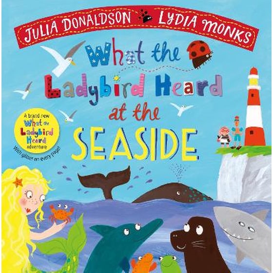 What the Ladybird Heard at the Seaside image 0