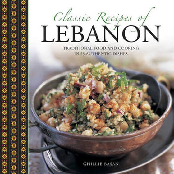 Classic Recipes of Lebanon image 0