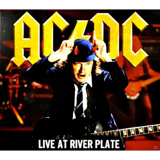 Ac/Dc - Live At River Plate image 0