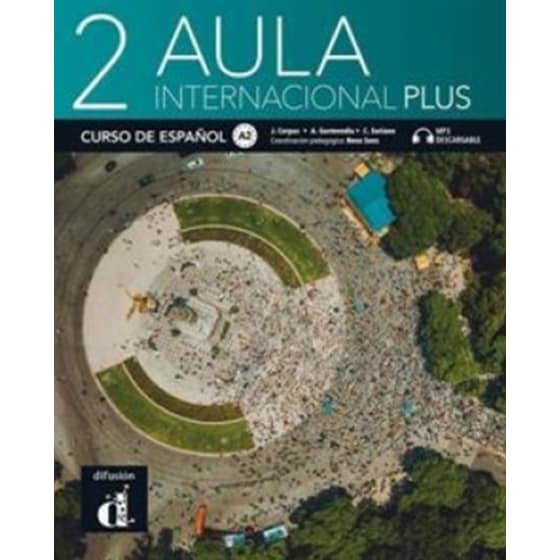 Aula Internacional Plus 2  Libro del Alumno image 0
