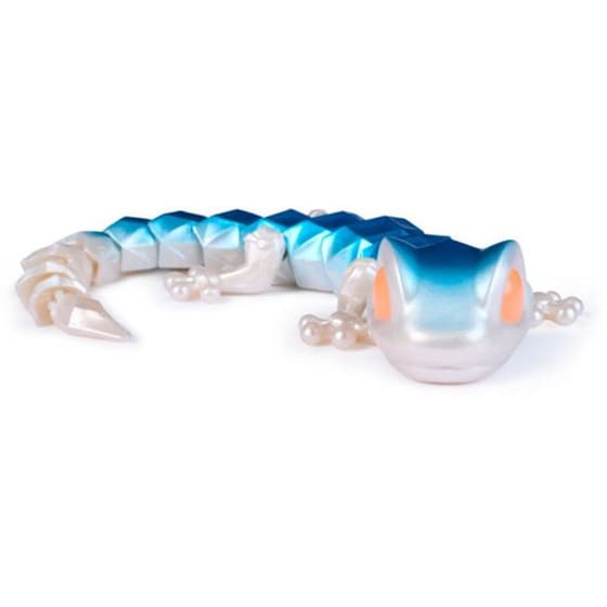 Φιγούρα Δράσης Spin Master CrystaLynx - Gecko (23cm) image 2