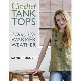 Crochet Tank Tops