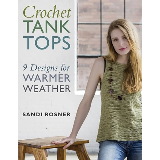 Crochet Tank Tops image 0