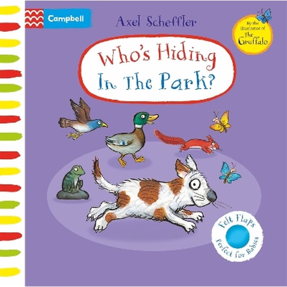 Who's Hiding In The Park? image 0